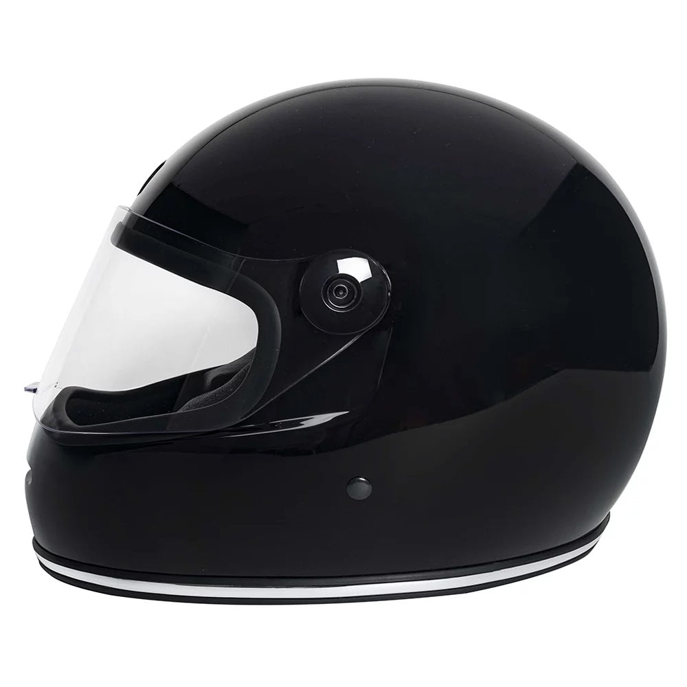 Capacete Urban Bigbore S Blackout