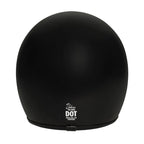 Capacete Urban Bigbore S Matte Black