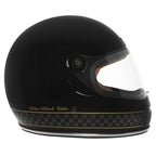 Capacete Urban Bigbore S Classic Racer Brilho