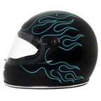 Capacete Urban Bigbore S Dynamite Crew Preto