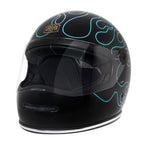 Capacete Urban Bigbore S Dynamite Crew Preto