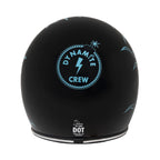 Capacete Urban Bigbore S Dynamite Crew Preto