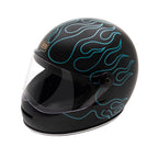 Capacete Urban Bigbore S Dynamite Crew Preto