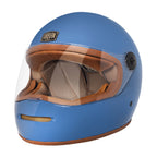 Capacete Urban Bigbore S Índigo