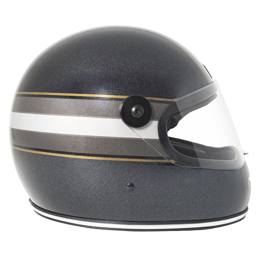 Capacete Urban Bigbore S Lunar