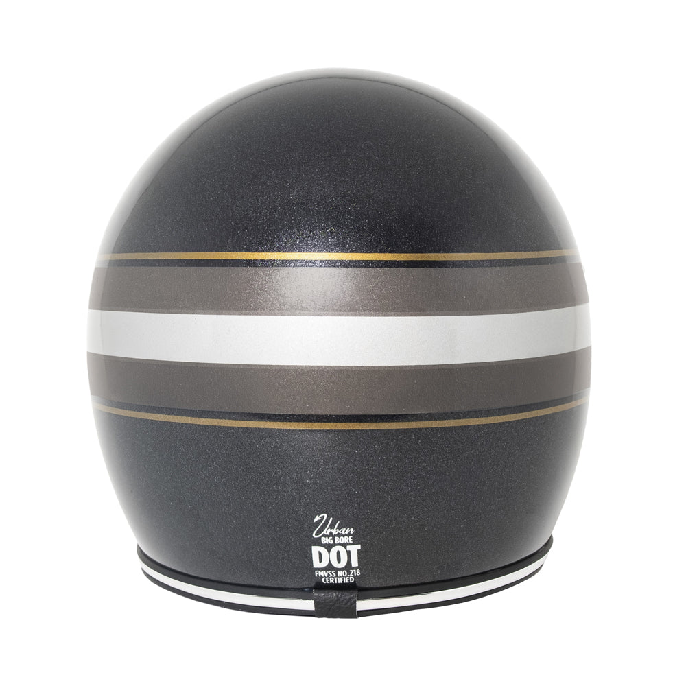 Capacete Urban Bigbore S Lunar