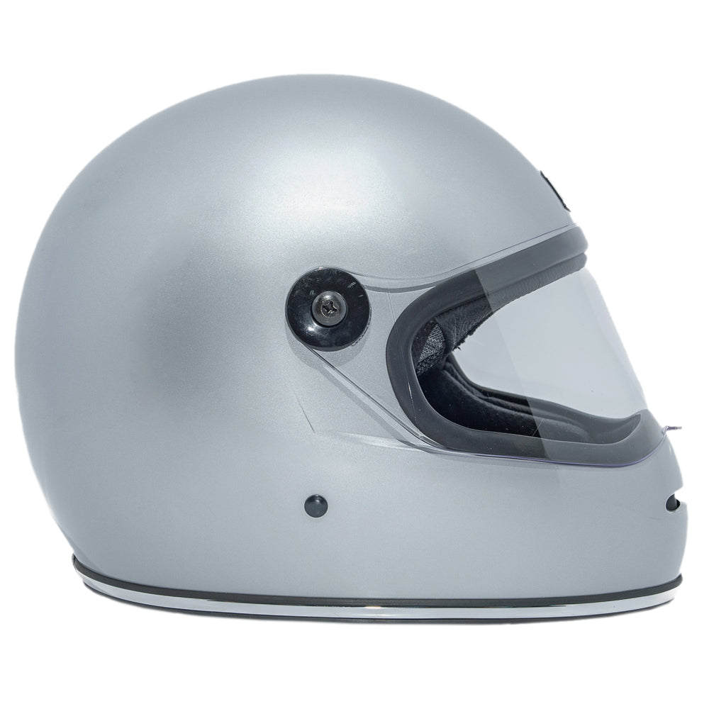 Capacete Urban Bigbore S Prata