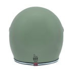 Capacete Urban Bigbore S Green Retrô