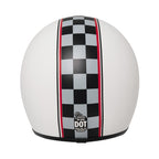 Capacete Urban Bigbore S New Cross Racer