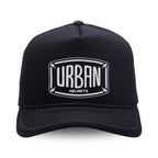 Boné Urban Helmets Trucker Black