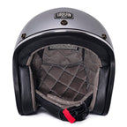 Capacete Urban Tracer Prata