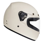 Capacete Urban Cafe Racer Off-White