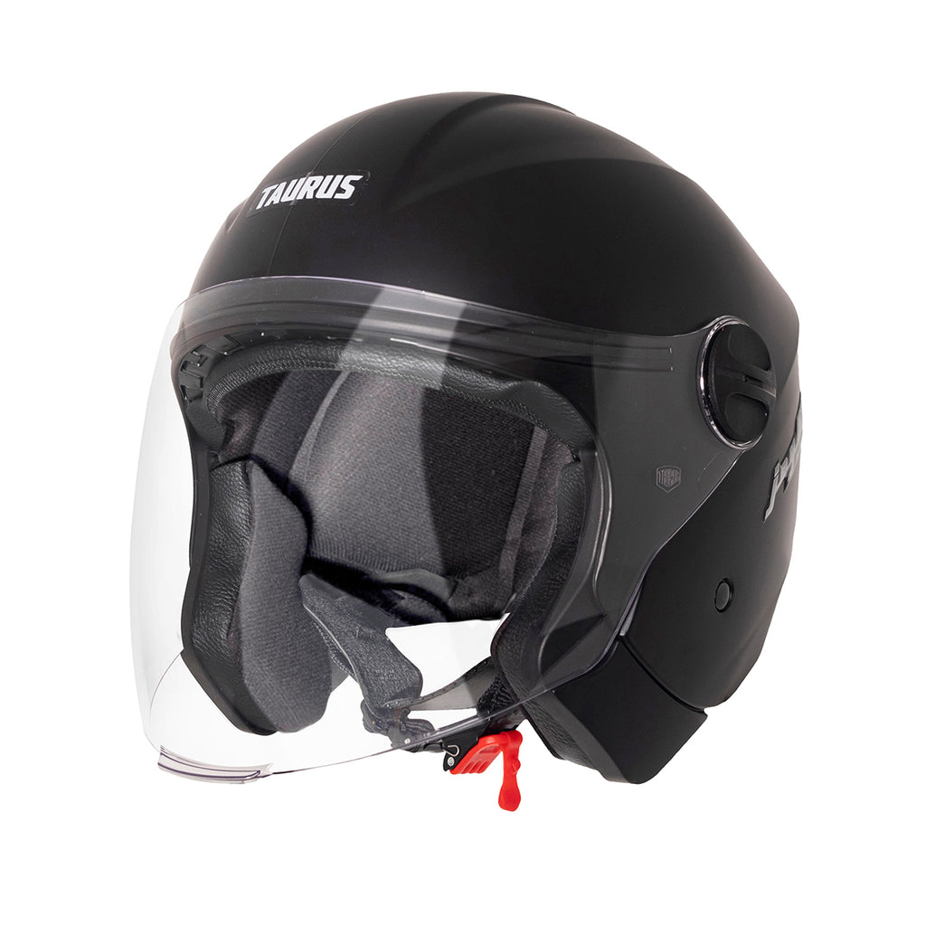 Capacete Joy23 By Taurus Preto Fosco