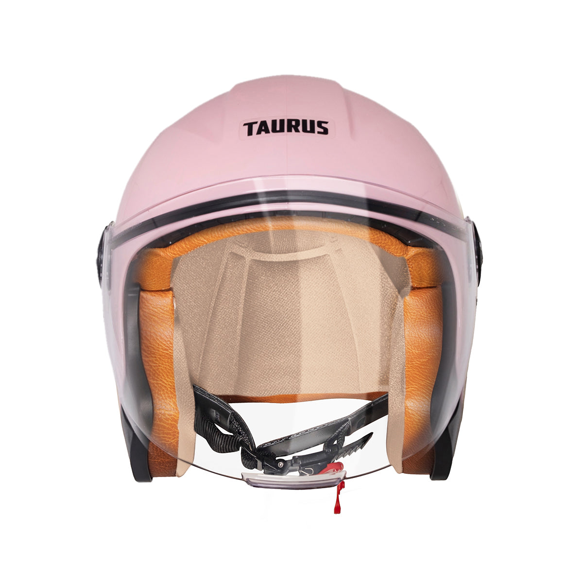 Capacete Joy23 By Taurus Rosa Claro