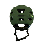 Capacete Urban Sports Lev Kids Army Green