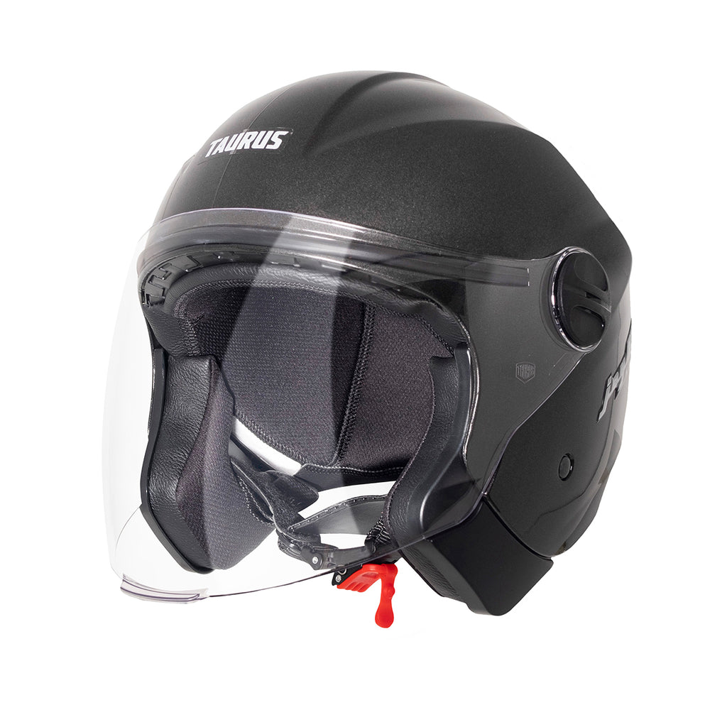 Capacete Joy23 By Taurus Preto