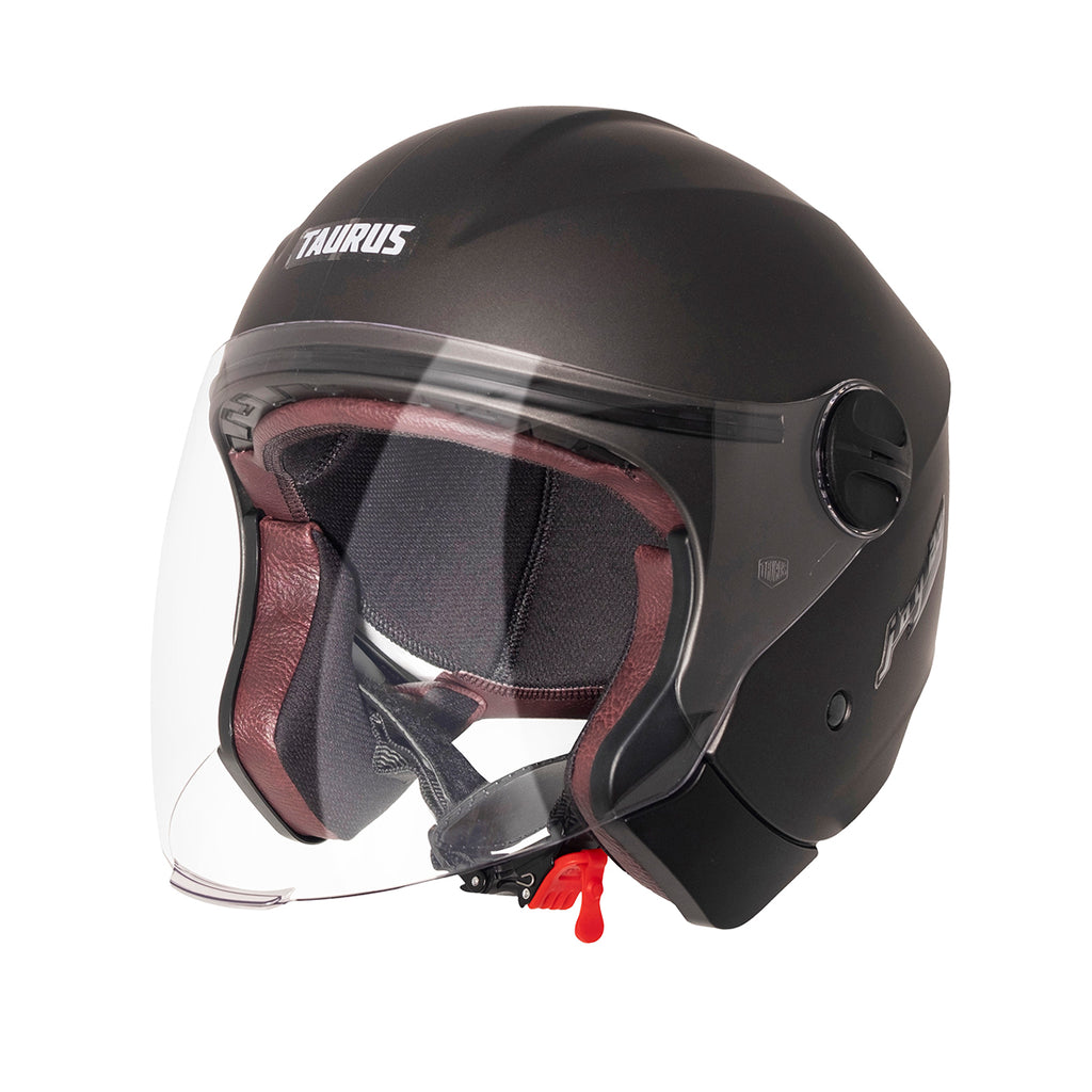 Capacete Joy23 By Taurus II Cinza