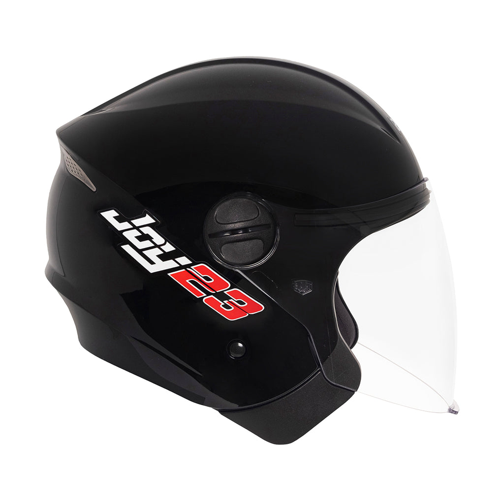 Capacete Joy23 Preto