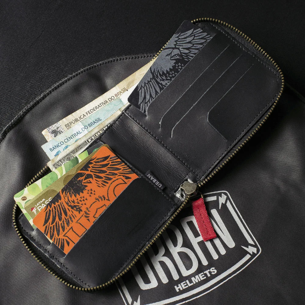 Carteira Urban Pocket Race Day