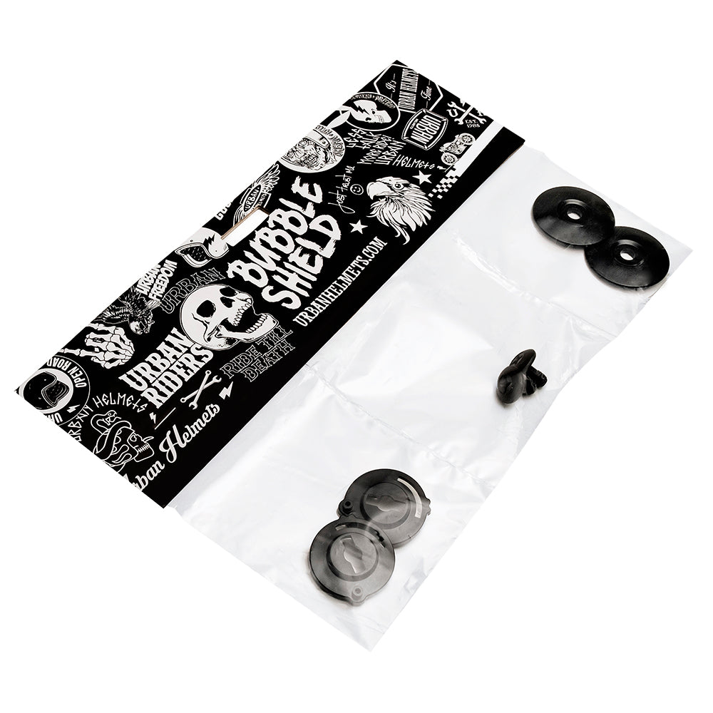 Kit Mecanismo Preto Viseira Bigbore S