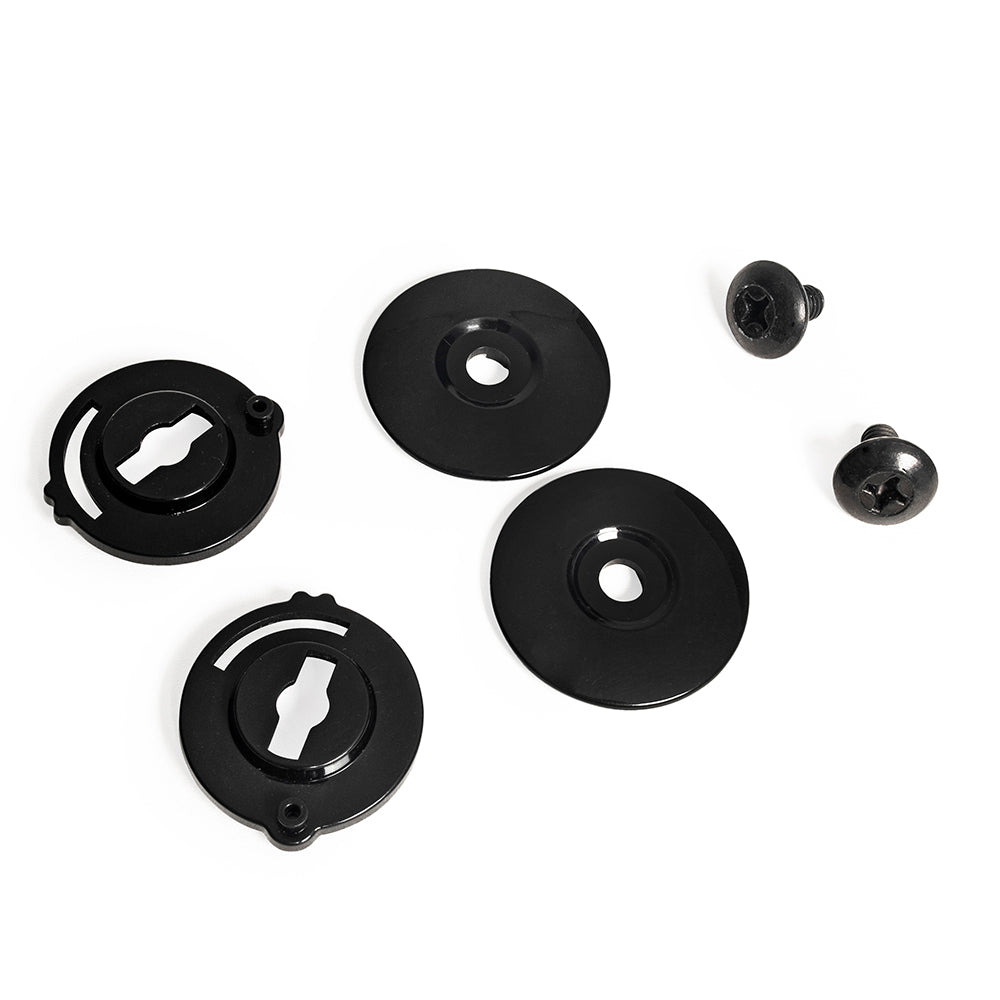 Kit Mecanismo Preto Viseira Bigbore S