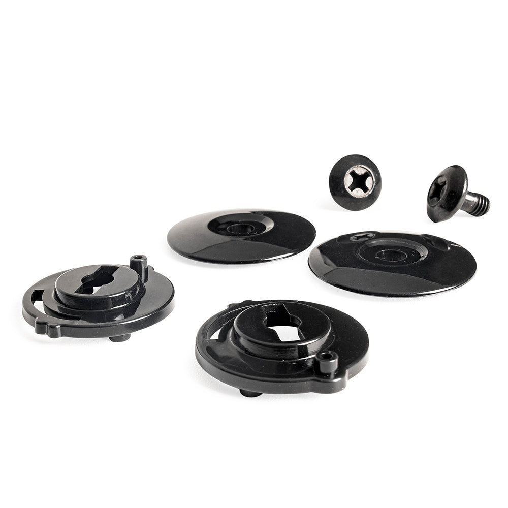 Kit Mecanismo Preto Viseira Bigbore S