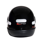 Capacete Fórmula 1 Classic Preto