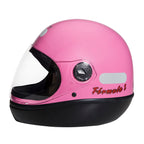 Capacete Fórmula 1 Classic Rosa