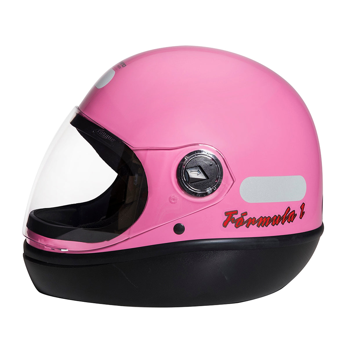Capacete Fórmula 1 Classic Rosa