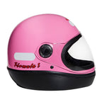 Capacete Fórmula 1 Classic Rosa