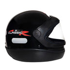 Capacete San Marino Classic Preto