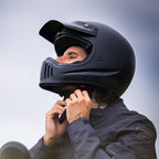 Capacete Urban Desperado Matte Black