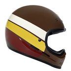 Capacete Urban Desperado Sunset Marrom