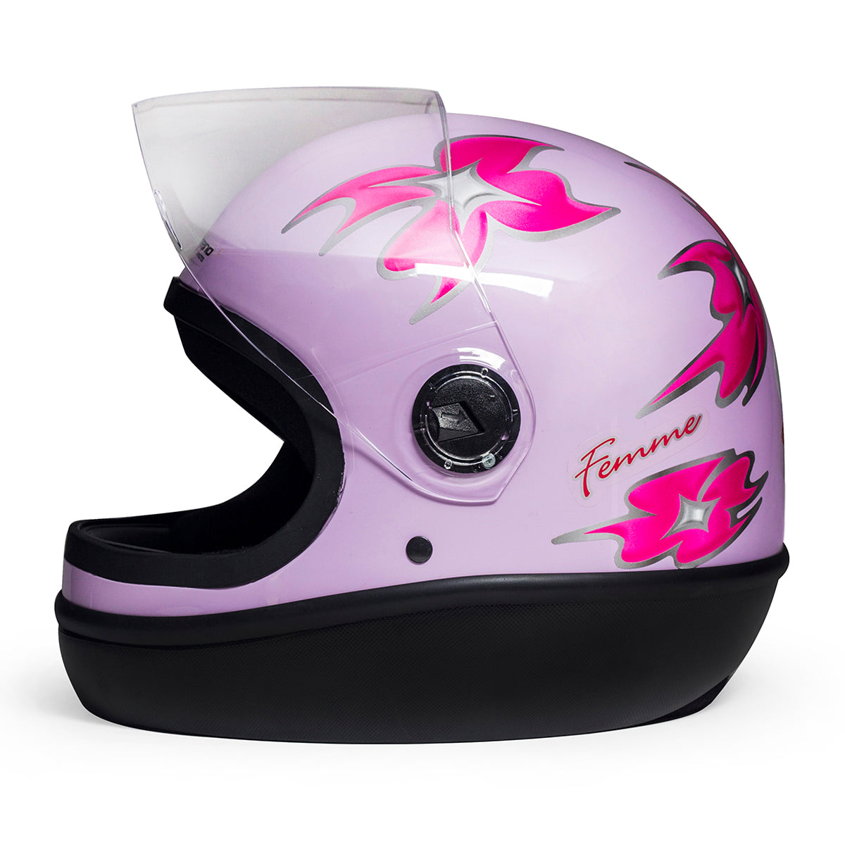 Capacete Fórmula 1 Femme Lilás