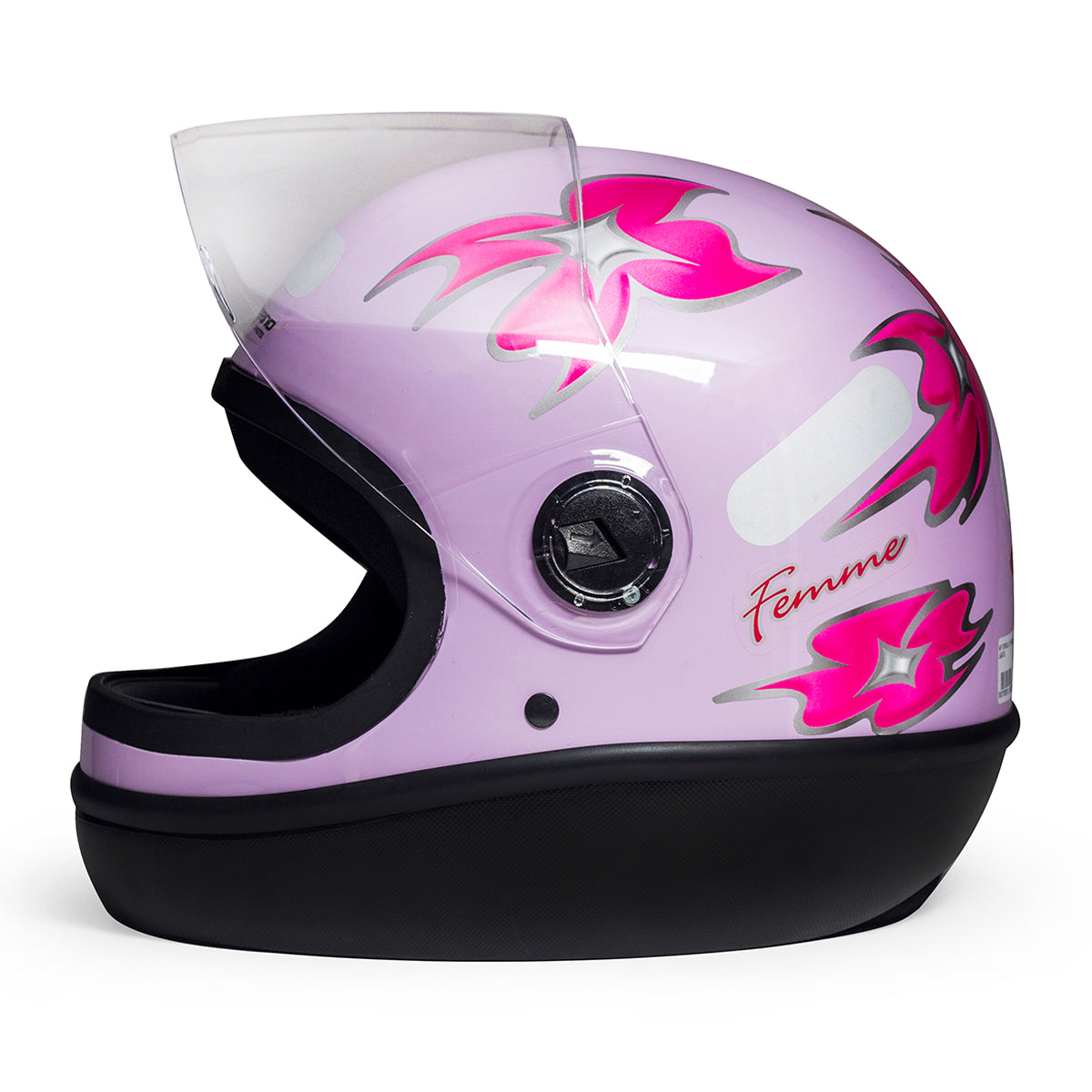 Capacete Fórmula 1 Femme Lilás