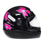 Capacete Fórmula 1 Femme Preto