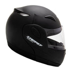 Capacete Zarref Classic Preto Fosco
