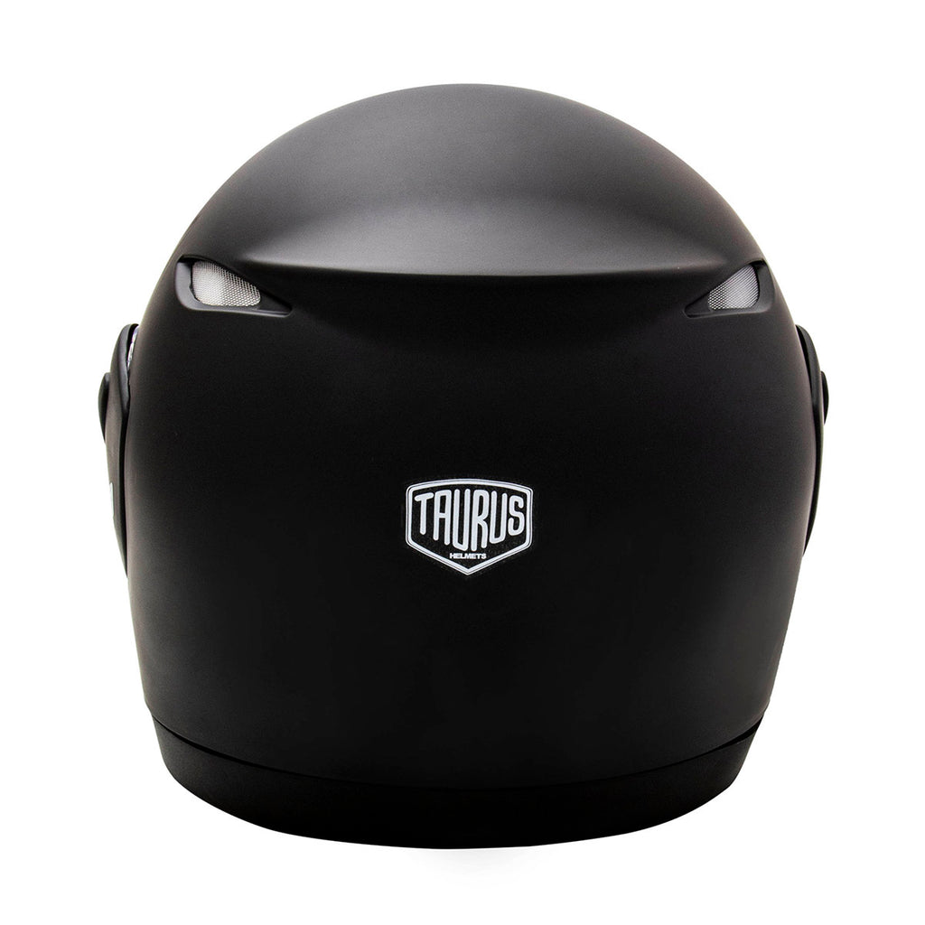 Capacete Zarref Classic Preto Fosco