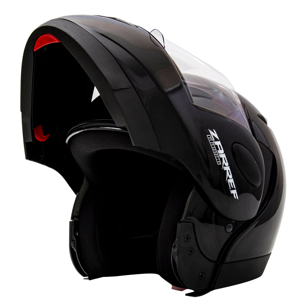 Capacete Zarref Classic Preto