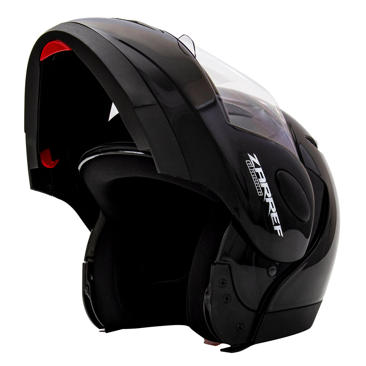Capacete Zarref Classic Preto