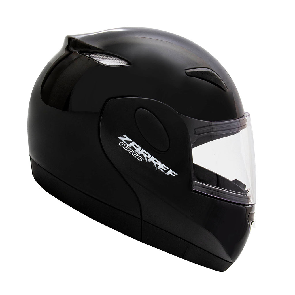 Capacete Zarref Classic Preto
