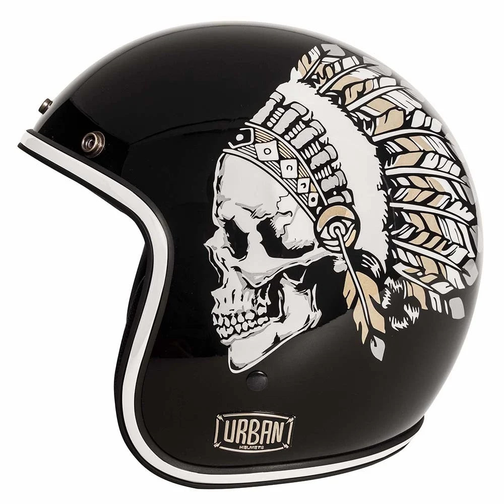 Capacete Urban Tracer Indian