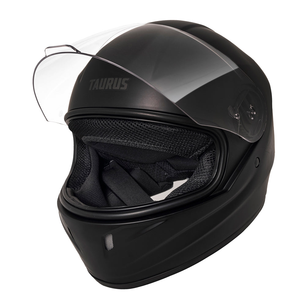Capacete Joy23 Strike Preto Fosco