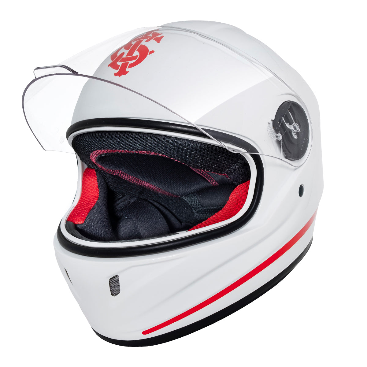 Capacete Joy23 Strike Internacional Branco
