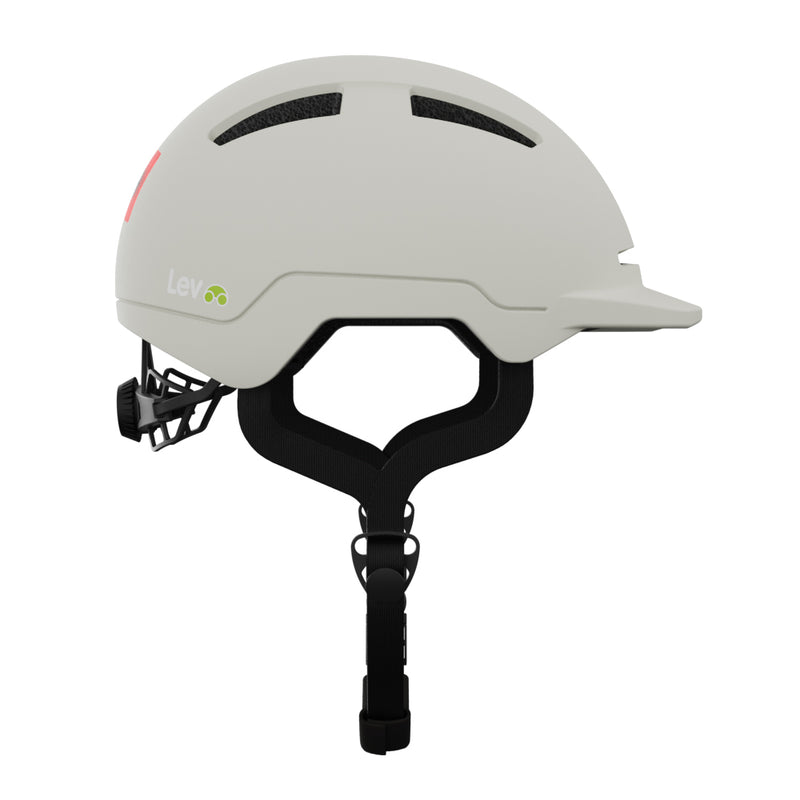 Capacete Urban Sports Lev Off White