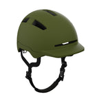 Capacete Urban Sports Lev Army Green