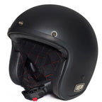 Capacete Urban Tracer Matte Black