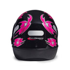 Capacete San Marino Femme Preto