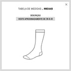 Meia Urbansocks™ Branca