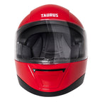 Capacete TH7 Vermelho Bilho